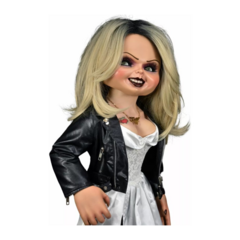 Réplica Boneca Tiffany Bride Of Chucky Neca Toys 76,2 cm 1:1 - tienda en línea