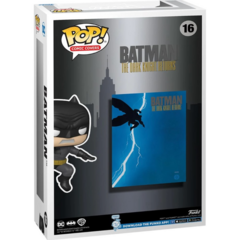 The Dark Knight Returns Glow-in-the Dark Funko Pop! Comic Cover Figure #16 en internet