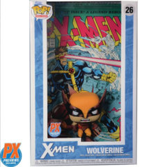 X-Men #1 (1991) ¡Lobezno Funko Pop! n.° 26 - Avances exclusivos