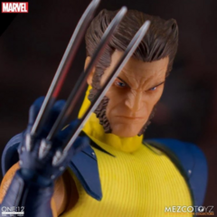 Marvel One:12 Collective Wolverine Deluxe Steel Box Edition - wildraptor videojuegos