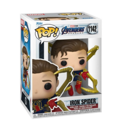 Vengadores: Endgame Iron Spider Funko Pop! Figura de vinilo n.° 1142