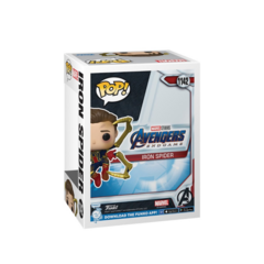 Vengadores: Endgame Iron Spider Funko Pop! Figura de vinilo n.° 1142 - comprar en línea
