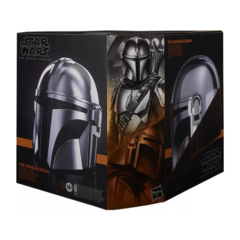 Casco Electrónico Hasbro Star Wars The Black Series 14 - comprar en línea