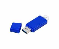 Kingston Memoria USB Data Traveler Exodia 32GB USB 3.2 Gen 1 Azul - comprar en línea