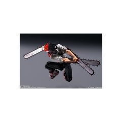 Figura De Acción Chainsaw Man S.H. Figuarts - wildraptor videojuegos