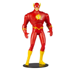 The Flash Animated Dc Multiverse McFarlane Toys en internet