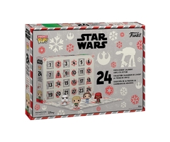 Funko Pop Pocket: Star Wars - Advent Calendar 24 Pzas - comprar en línea