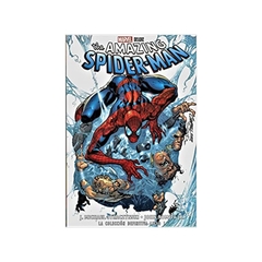 The Amazing Spider-man Comic Deluxe Pasta Dura