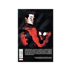 The Amazing Spider-man Comic Deluxe Pasta Dura - comprar en línea