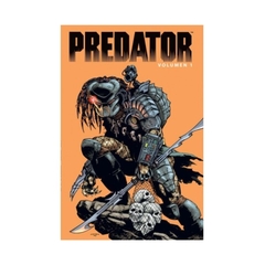 Comic Predator: Omnibus Volumen 1
