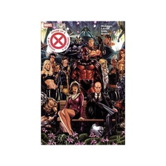 House Of X - Marvel Deluxe Comic Pasta Dura