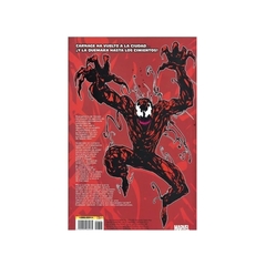 Comic Pasta Dura Spider-man Maximun Carnage - comprar en línea