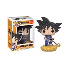 Funko Pop! Animation Goku Flying Nimbus - comprar en línea