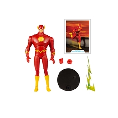The Flash Animated Dc Multiverse McFarlane Toys - comprar en línea