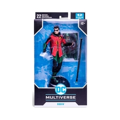 Robin (Gotham Knights) DC Multiverse McFarlane Toys