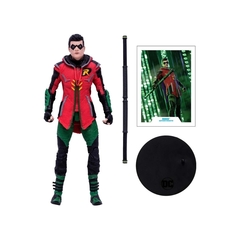 Robin (Gotham Knights) DC Multiverse McFarlane Toys - comprar en línea