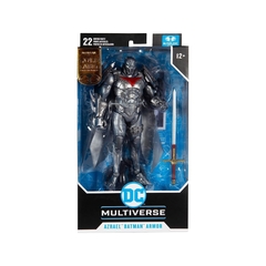 Azrael Batman Armor Gold Label McFarlane Toys DC Multiverse