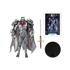 Azrael Batman Armor Gold Label McFarlane Toys DC Multiverse - comprar en línea