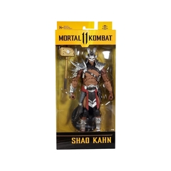 Shao Kahn (Platinum Kahn) McFarlane Toys Mortal Kombat 11