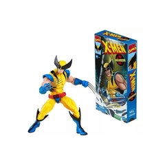 Figura de Acción Wolverine en caja VHS Marvel Legends X-Men en internet