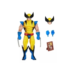 Figura de Acción Wolverine en caja VHS Marvel Legends X-Men - comprar en línea