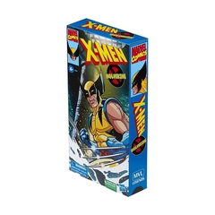 Figura de Acción Wolverine en caja VHS Marvel Legends X-Men