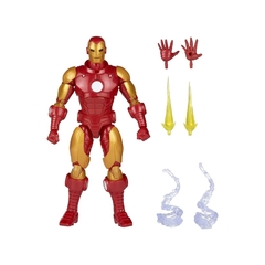 Iron Man Modelo 70 Marvel Legends Comic Series en internet