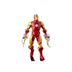 Iron Man Modelo 70 Marvel Legends Comic Series - wildraptor videojuegos