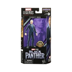 Everett Ross (Wave Attuma) Marvel Legends Series Black Panther Legacy