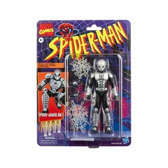 Spider-Armor MK 1 Marvel Legends Series Spider-man 90´s