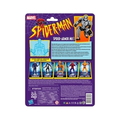 Spider-Armor MK 1 Marvel Legends Series Spider-man 90´s - comprar en línea