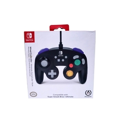 Control Alámbrico PowerA estilo GameCube para Nintendo Switch