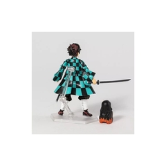 Tanjiro Kamado Dx Figma Bootleg en internet