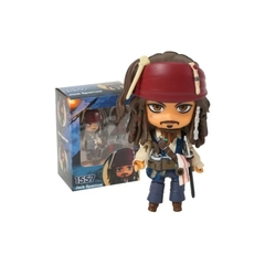Figura Jack Sparrow 1557 Nendoroid Bootleg