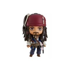 Figura Jack Sparrow 1557 Nendoroid Bootleg en internet