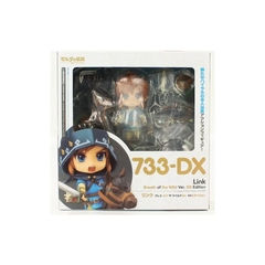 Figura Bootleg Zelda Breath of the wild Nendoroid 733-DX