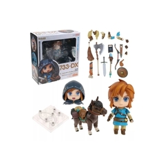 Figura Bootleg Zelda Breath of the wild Nendoroid 733-DX - comprar en línea