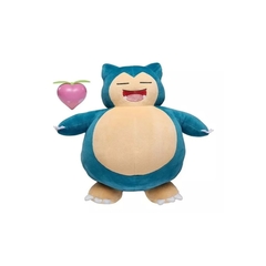Peluche Pokémon Snooze Action Snorlax - comprar en línea