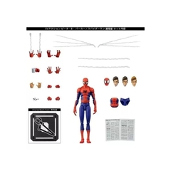 Sen-ti-nel Peter B. Parker / Spider-man - wildraptor videojuegos