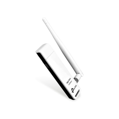 Adaptador de red inalámbrica USB TP-Link TL-WN722N, - comprar en línea