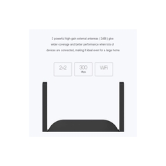 Repetidor WiFi Xiaomi Router Mi Wifi Range Extender Pro - comprar en línea