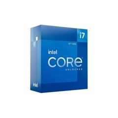 Procesador Intel Core I7-12700k Bx8071512700k De 12 Núcleos Y 5ghz De Frecuencia Con Gráfica Integrada - comprar en línea