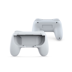 Dobe Switch Joy-con Controller Grip (2-pack) blanco - comprar en línea