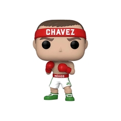 Funko Pop Boxing Julio Cesar Chavez 03 - comprar en línea
