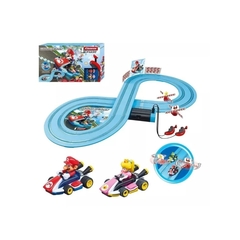 Pista De Mario Kart Carrera First Mario Vs Peach - comprar en línea