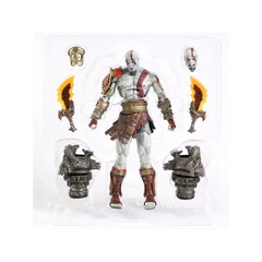 Figura De Acción God Of War 3 Ultimate Kratos Bootleg Nec - tienda en línea