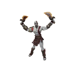 Figura De Acción God Of War 3 Ultimate Kratos Bootleg Nec - wildraptor videojuegos