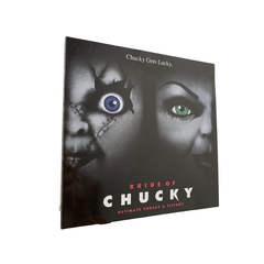 Figuras Bride Of Chucky 2-pack Tiffany Y Chucky Bootleg Nec