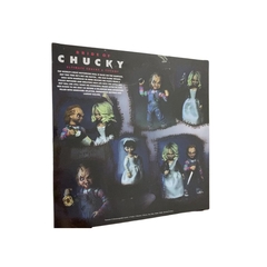 Figuras Bride Of Chucky 2-pack Tiffany Y Chucky Bootleg Nec - comprar en línea