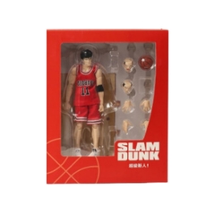 Figura Slam Dunk 11 Rukawa Kaade Bootleg